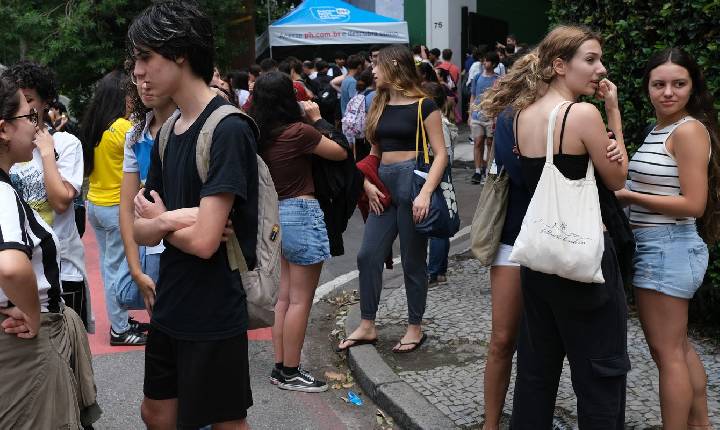Enem 2026: inscrições começam nesta segunda; prazo vai até 5 de junho