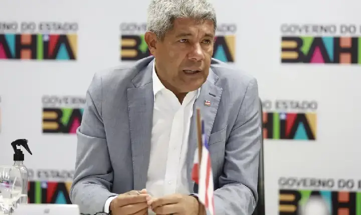 Jerônimo sanciona orçamento da Bahia para 2026 em R$ 77,3 bilhões.
