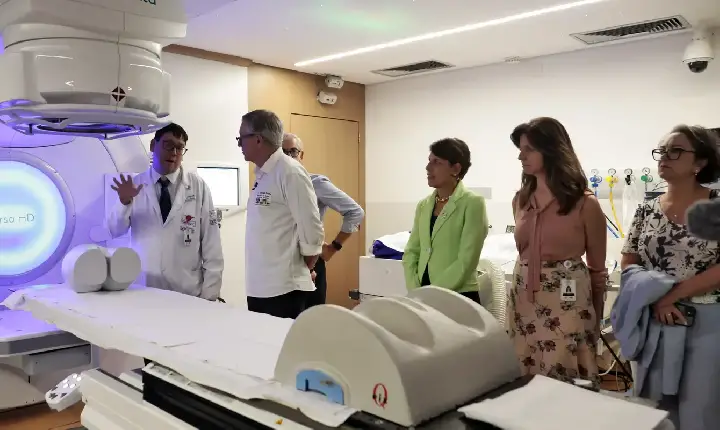 Novo aparelho vai acelerar diagnóstico de câncer infantil em São Paulo