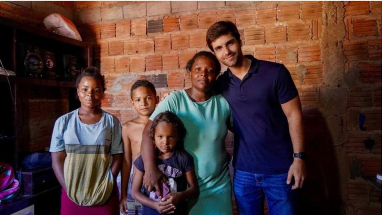 A saga dos Magalhães continua. Luiz Eduardo Magalhães Guinle anuncia candidatura em 2026