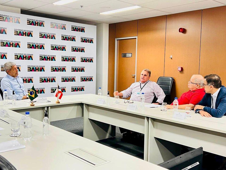 As eleições de 2024 já começou a animar os bastidores da política baiana