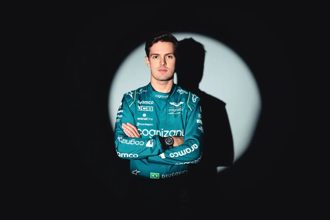 Brasileiro na Fórmula 1