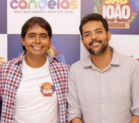 Emerson Nino é eleito presidente do PT municipal de Candeias
