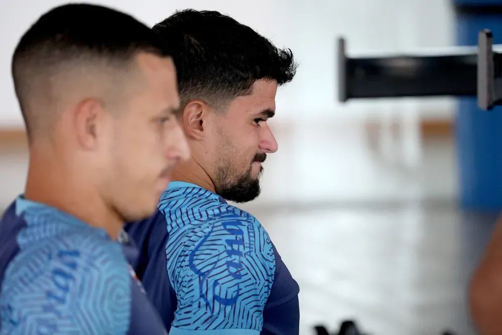 Sem Cauly, Bahia se prepara para enfrentar o Vasco