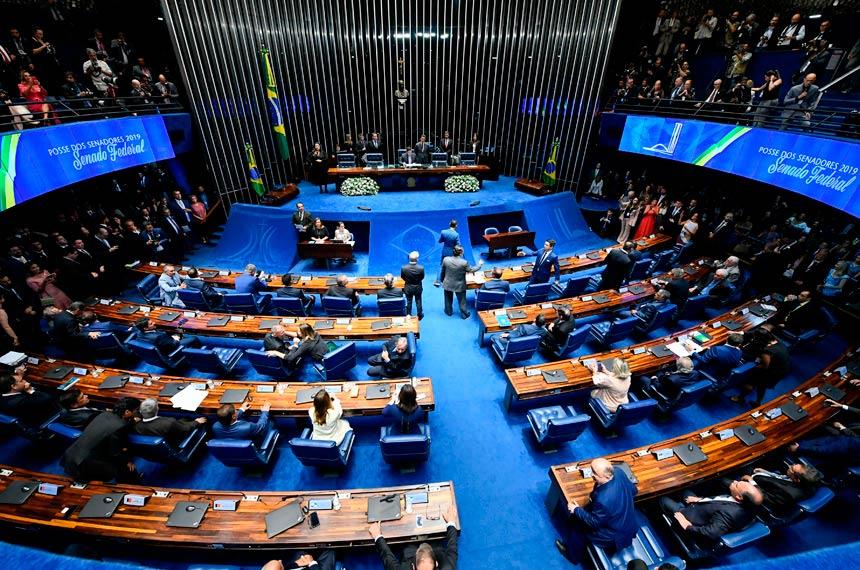 Senado debate amanhã (29) a reforma tributária com governadores