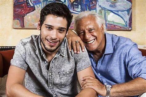 Antônio Fagundes fala sobre homossexualidade do filho: “tem que acabar com a homofobia”