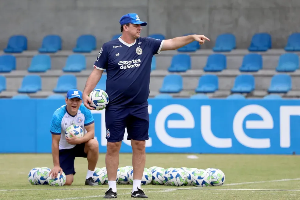 Bahia tem missão difícil no Maracanã