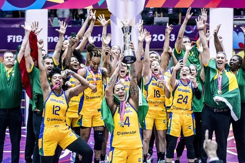 Belém sediará Pré-Olímpico de Basquete Feminino