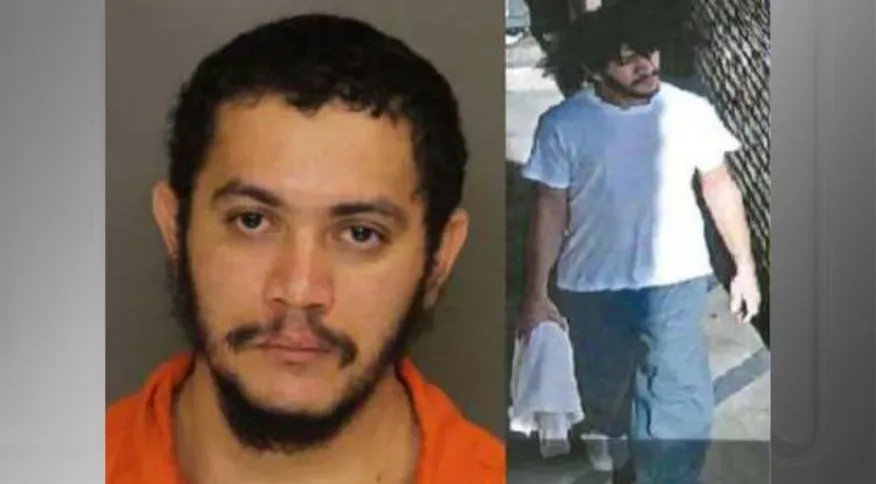 Brasileiro condenado à prisão perpétua foge de presídio nos Estados Unidos