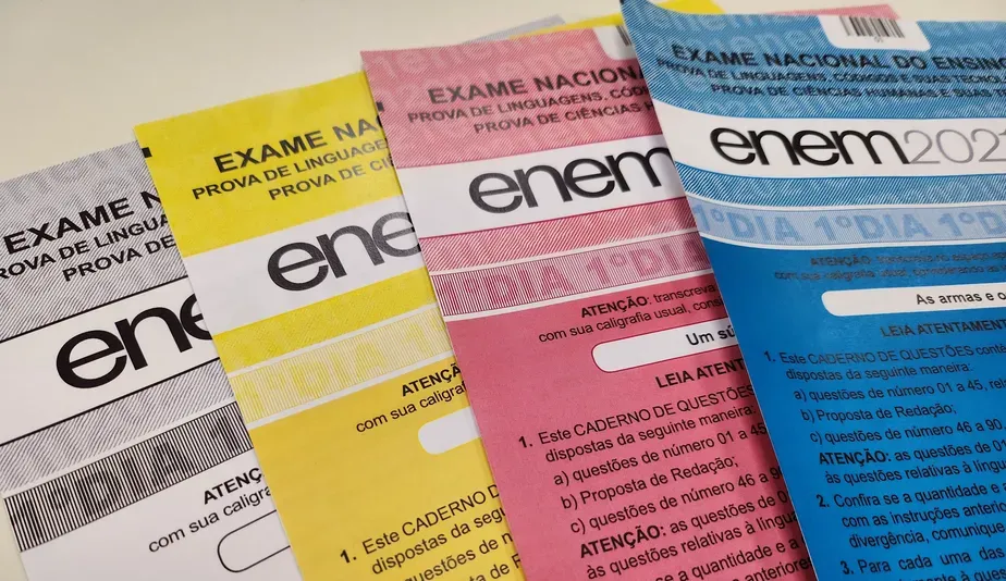 Enem não terá alteração em 2024