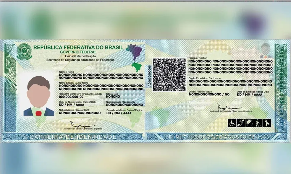 Governo adota blockchain na emissão da Carteira de Identidade Nacional