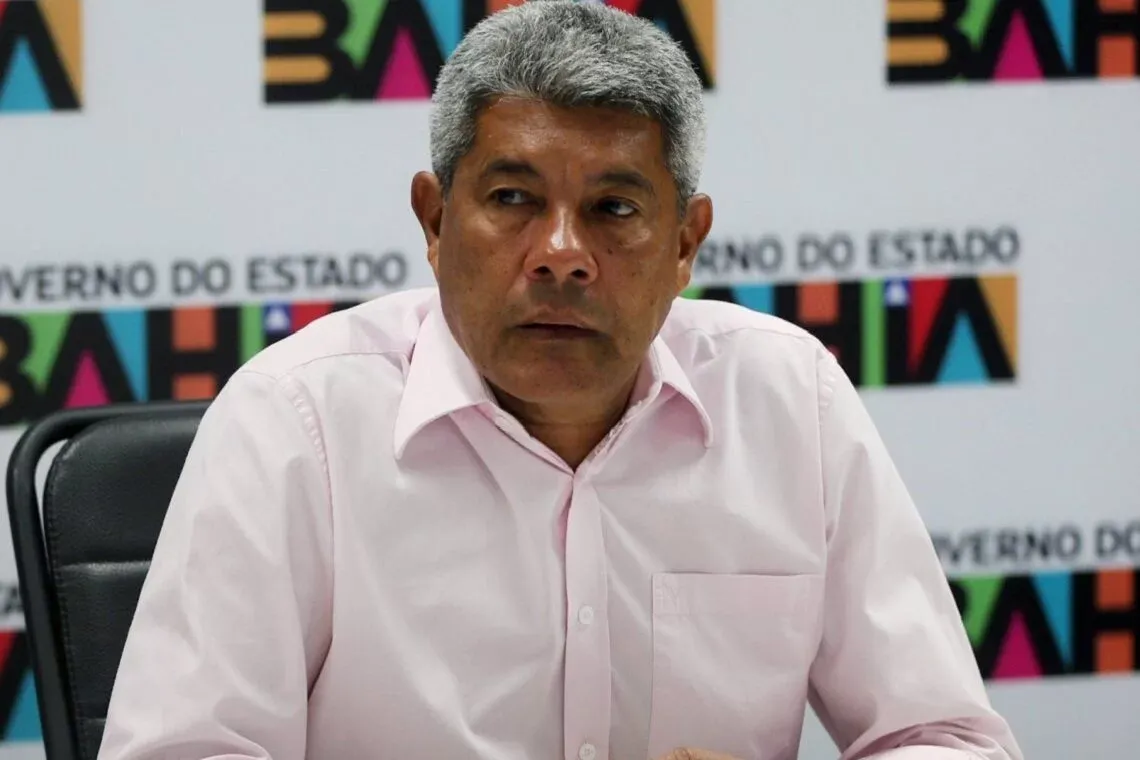 JERÔNIMO RODRIGUES VAI COMBATER A VIOLÊNCIA NA BAHIA COM O APOIO DO GOVERNO FEDERAL: