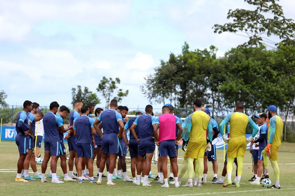 Na ponta do lápis, Bahia faz contas contra o rebaixamento