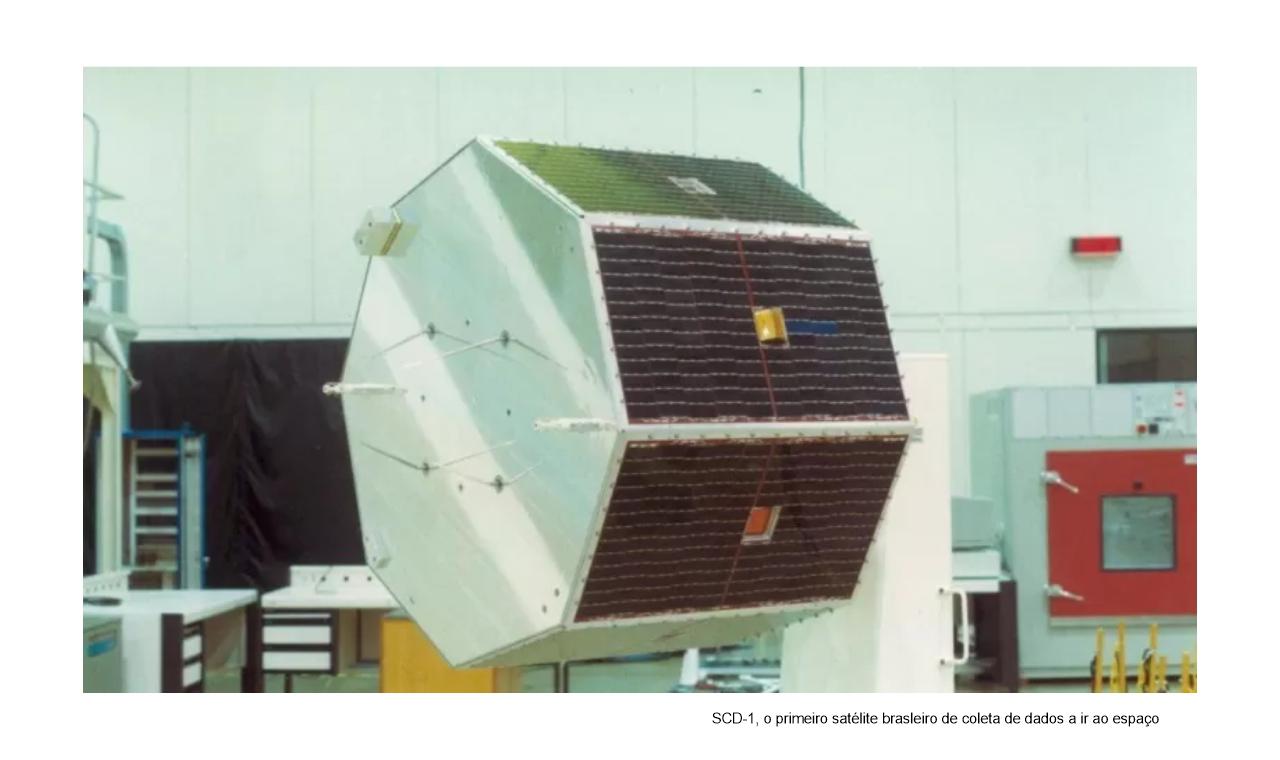 O satélite lançado pelo Brasil em 1993 que ainda funciona e é o mais antigo em operação atualmente