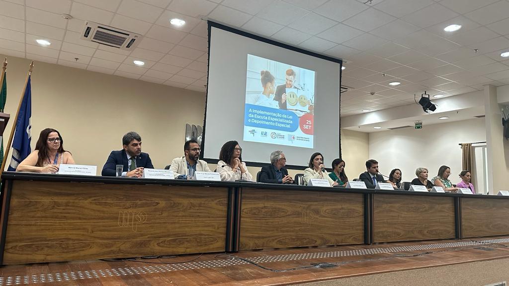 Participação ativa do município contribui para sucesso na implantação da Lei da Escuta Especializada e Depoimento Especial
