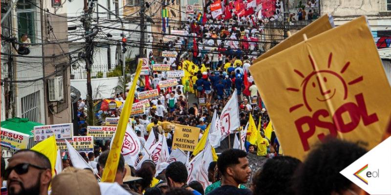 PSOL  deve ter novo comando na Bahia