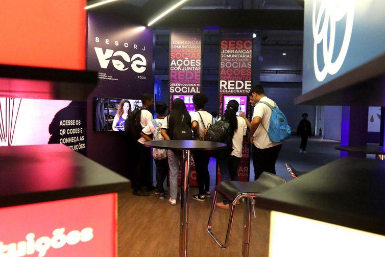 Senac Rio Summit, festival de tecnologia e inovação