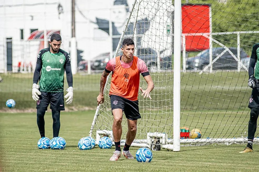 Vitória está a 540 minutos sem tomar gol no Barradão