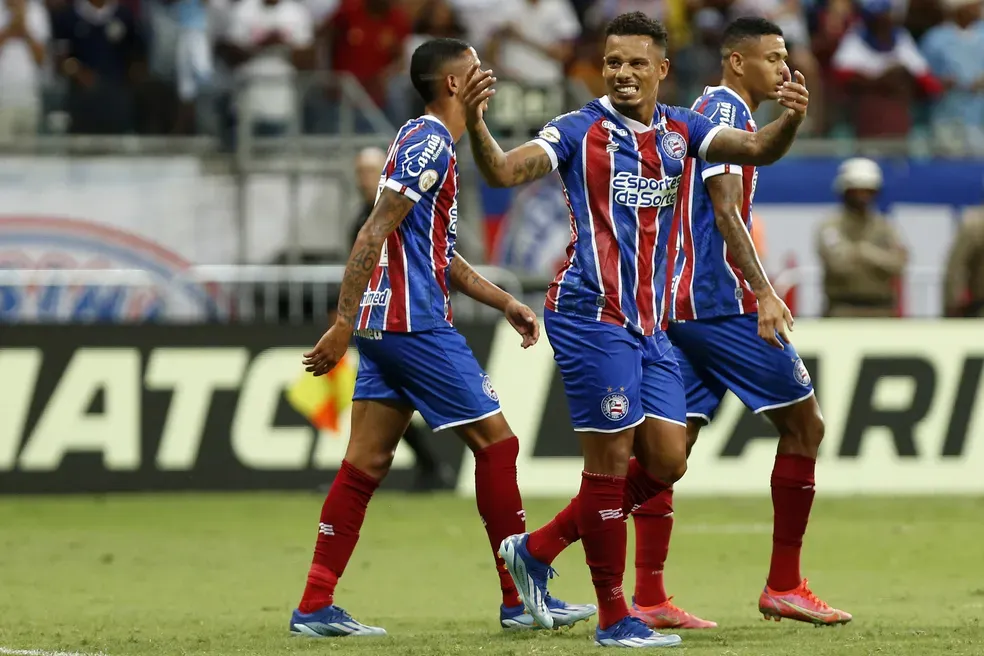 Bahia define objetivo em um campeonato a parte