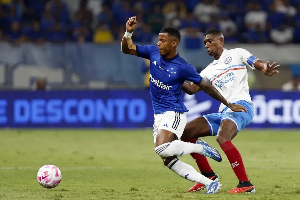 Bahia perde para o Cruzeiro no Mineirão por 3 a 0 no pior jogo de Rogério Ceni