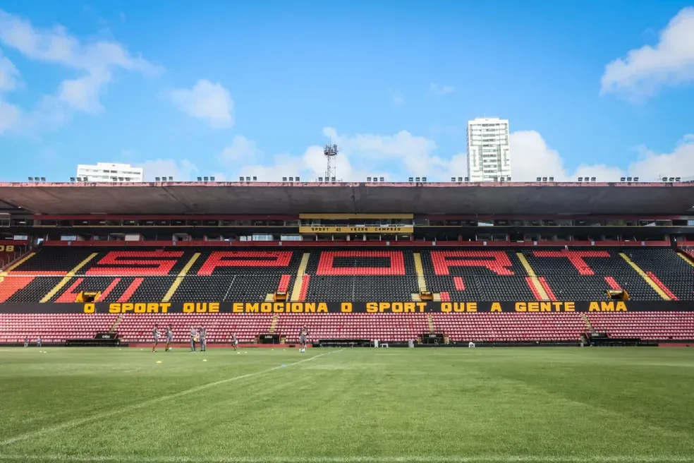 CBF remarca Sport x Chapecoense para domingo, na Ilha do Retiro
