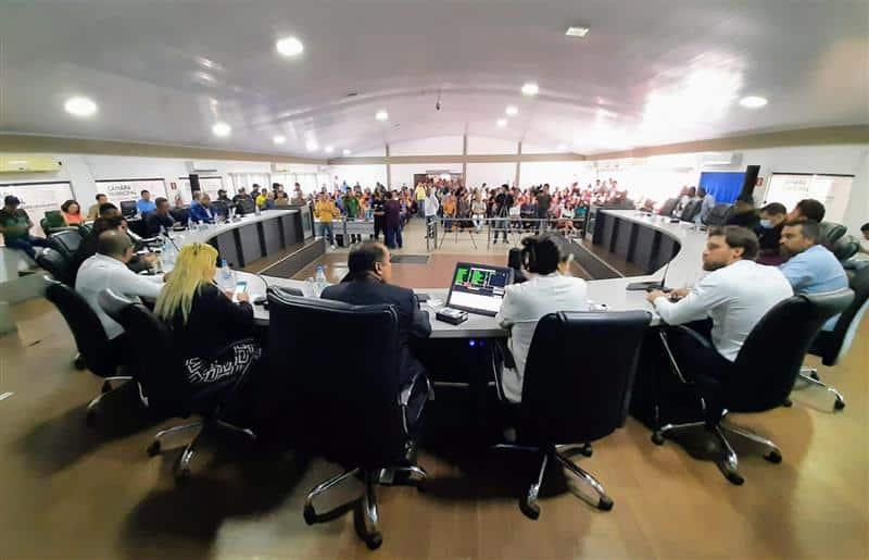 Cidade de Eunápolis aprova projeto de lei para uso de cannabis medicinal pelo SUS