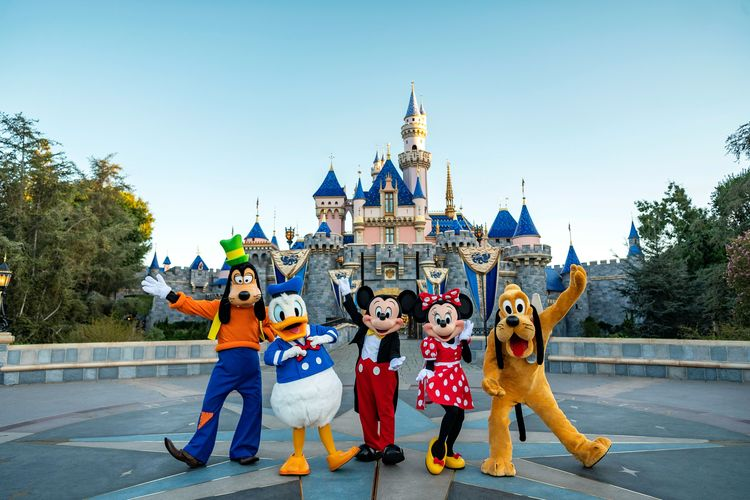 Disney vai aumentar os preços dos ingressos de seus principais parques