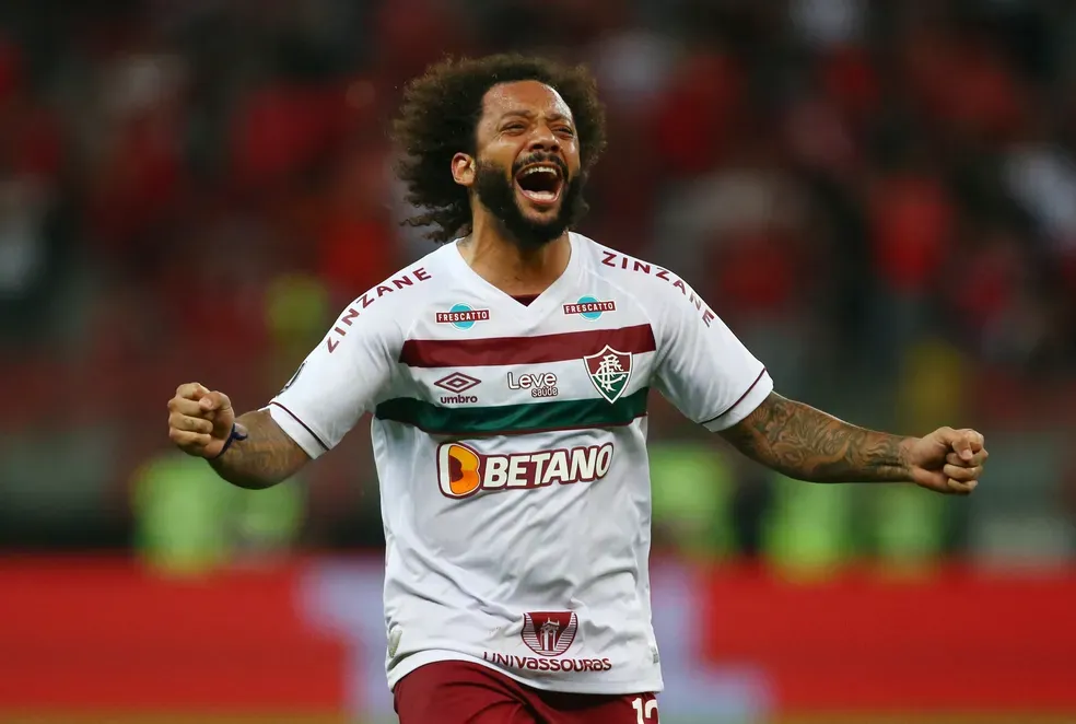 Fluminense é o primeiro classificado para final da Libertadores