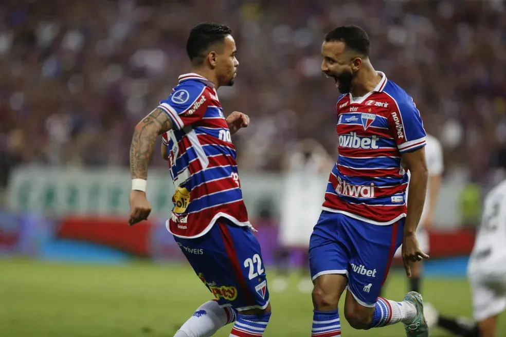 Fortaleza faz história ao chegar na final da copa Sul-Americana