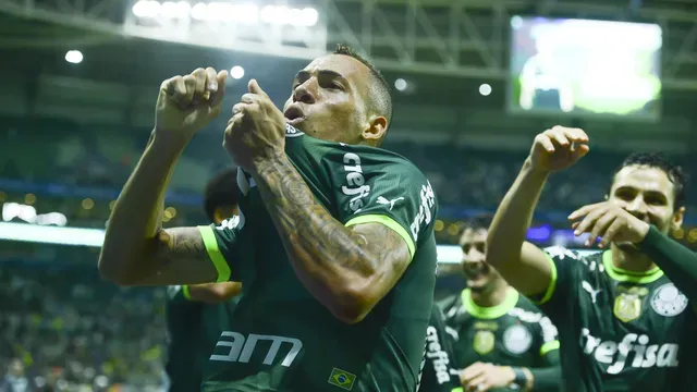 Goleada histórica no choque-rei Palmeiras vence o São Paulo no Allianz Parque por 5 a 0