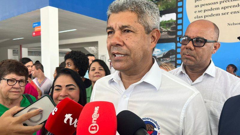 Governador Jerônimo anuncia antecipação de salário do funcionalismo em função do Dia do Servidor