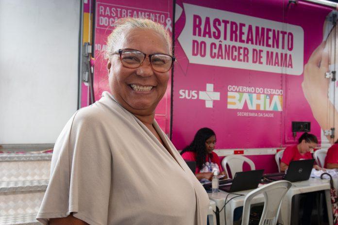 Governo do Estado amplia número de vagas e alcançará 24 mil mamografias no Outubro Rosa