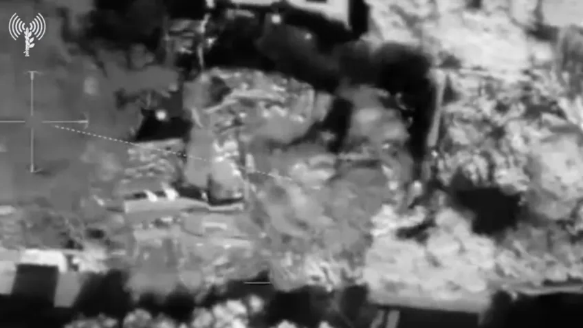 Israel afirma ter eliminado chefe de grupo extremista no sul de Gaza