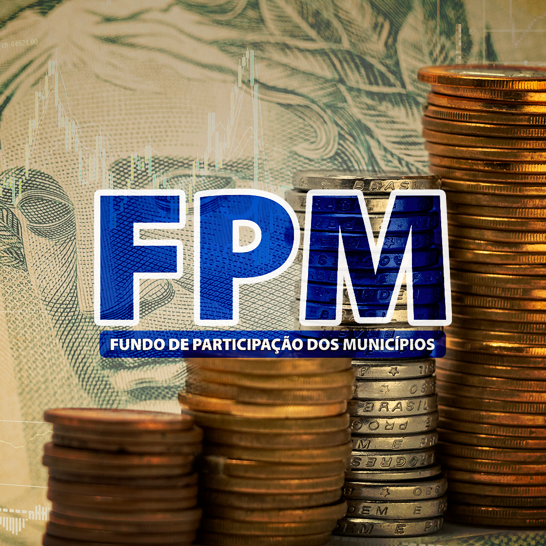 Municípios recebem hoje R$ 1,9 bilhão do segundo FPM de outubro