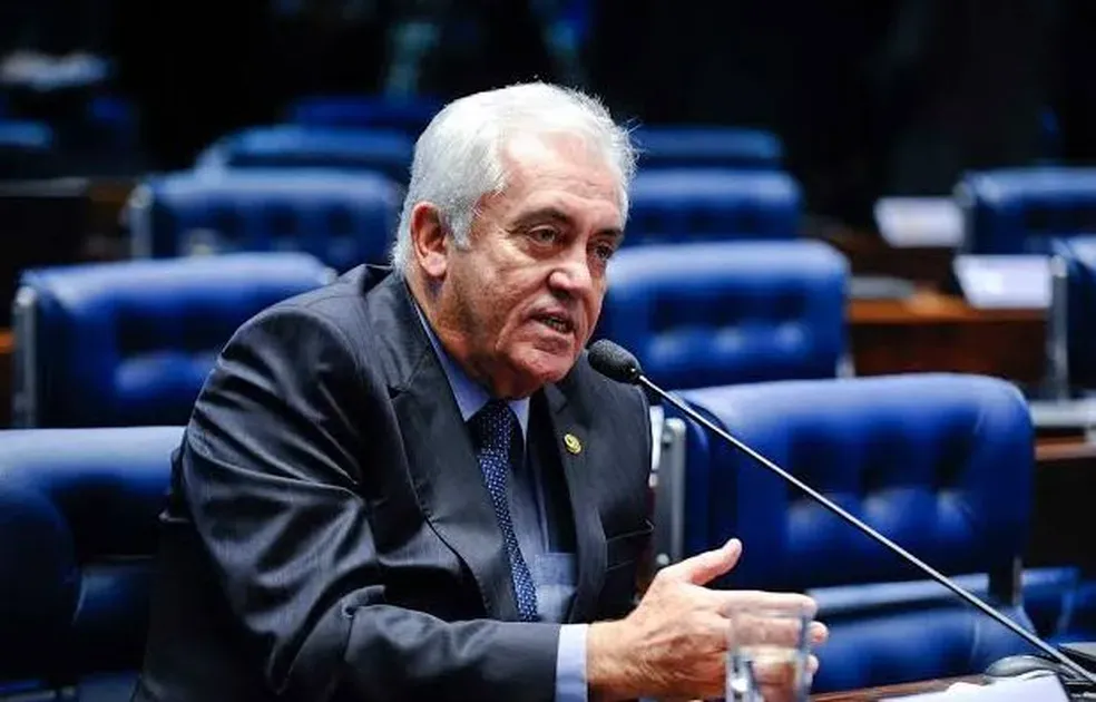 Otto Alencar surge como possibilidade para presidir Senado