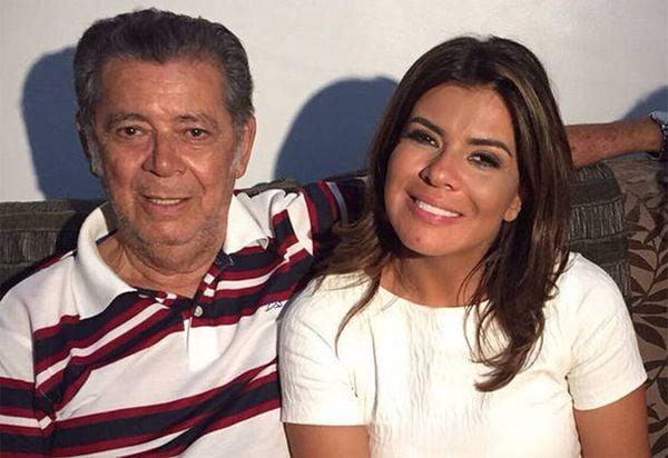 Pai de Mara Maravilha morre aos 86 anos na Bahia: 'Sigo amando do meu jeito'