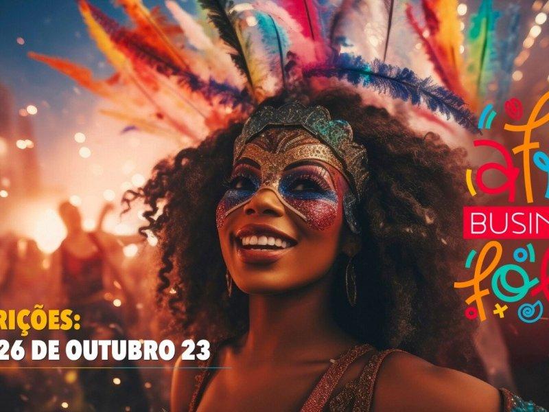 Primeira edição do Afro Business Folia será realizada gratuitamente em Salvador