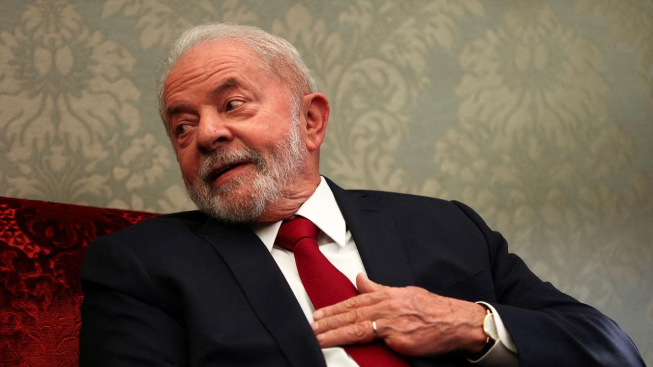 Segundo pesquisa o governo de Lula possui aprovação de 53% e 40% de desaprovação