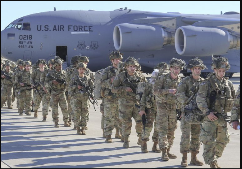 Treinamento de militares norte-americanos é autorizado pelo governo no Brasil