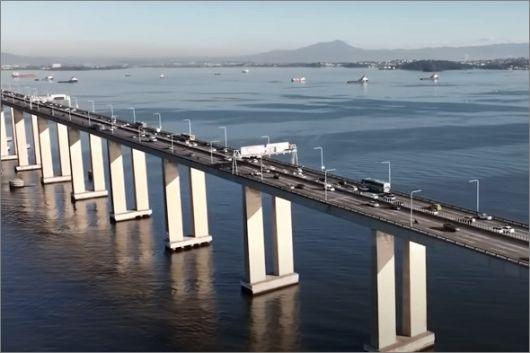 A ponte Salvador-Itaparica