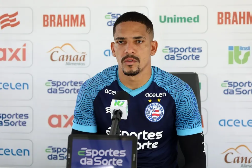 Bahia não joga toalha e foca na reta final do brasileirão a gente está vivo na luta ainda