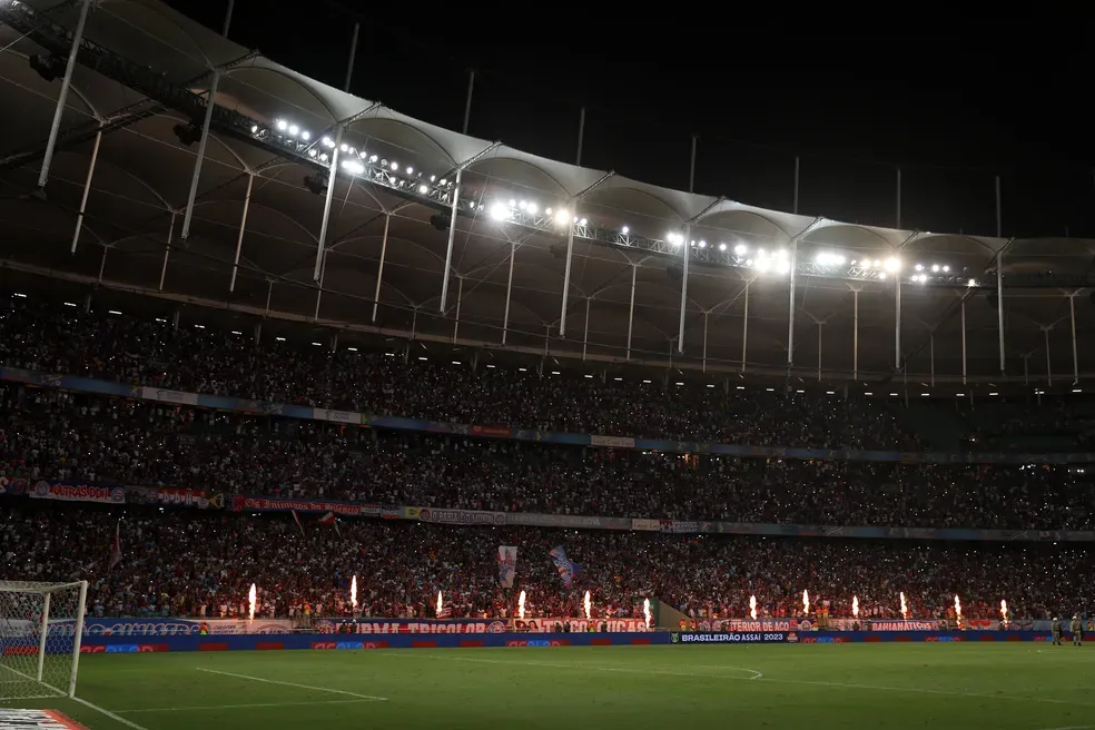 Bahia pode escapar do rebaixamento se mantiver o desempenho de Ceni