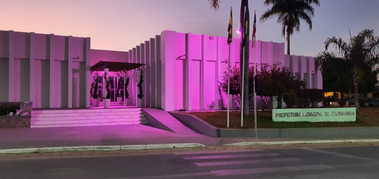 Contas de Carinhanha de 2021 são aprovadas