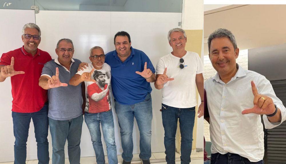 Executiva do PT de Juazeiro aprova filiação de lideranças políticas, que declaram apoio a pré-candidatura de Isaac Carvalho