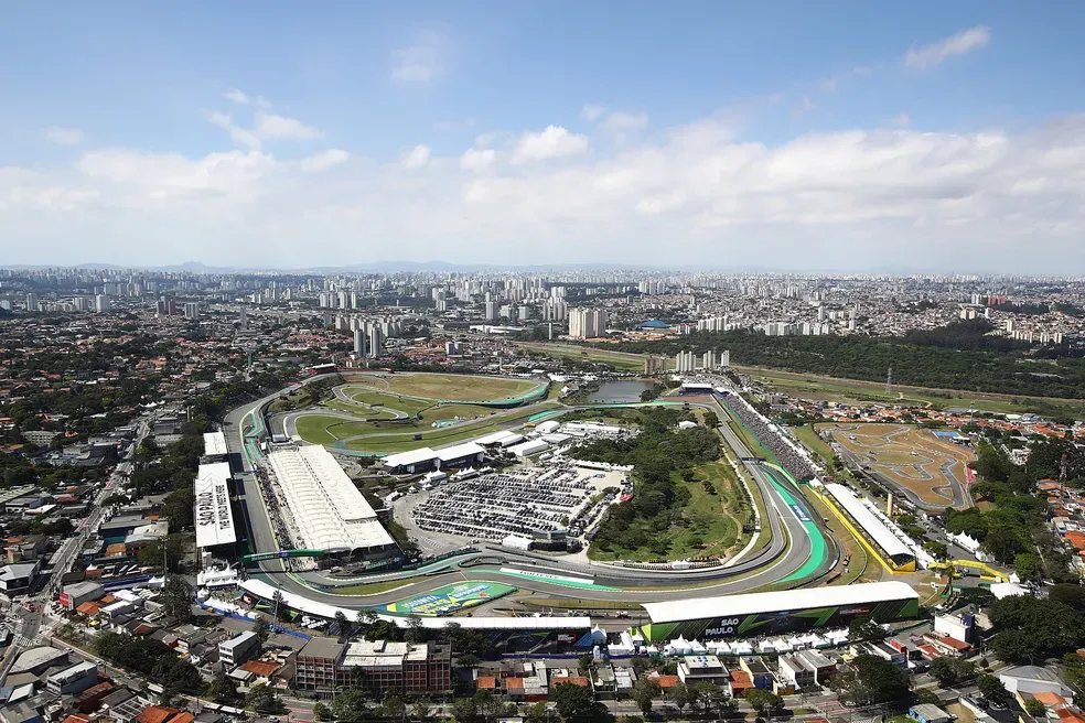 GP de São Paulo estende contrato e está garantido na F1 até 2030