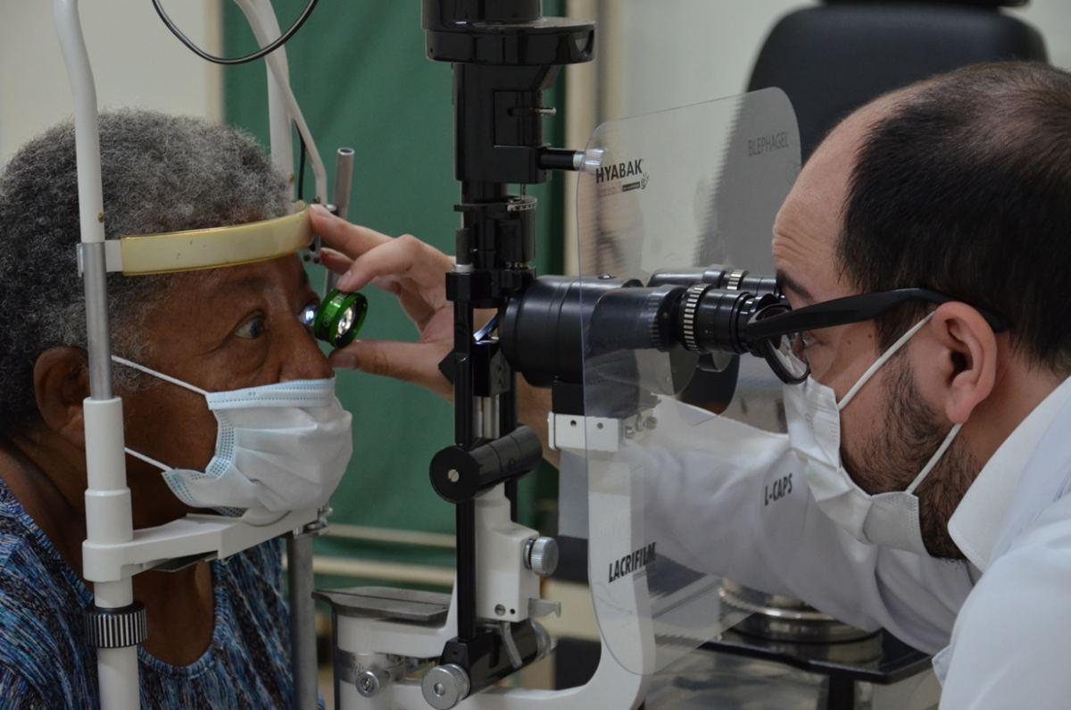 Infecção por fungo deixa pacientes cegos após mutirão de cirurgia de catarata no Amapá