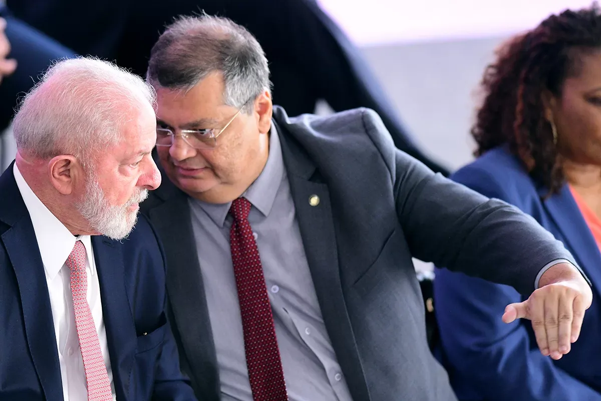 Lula decide indicar Flávio Dino para o STF e Gonet para a PGR