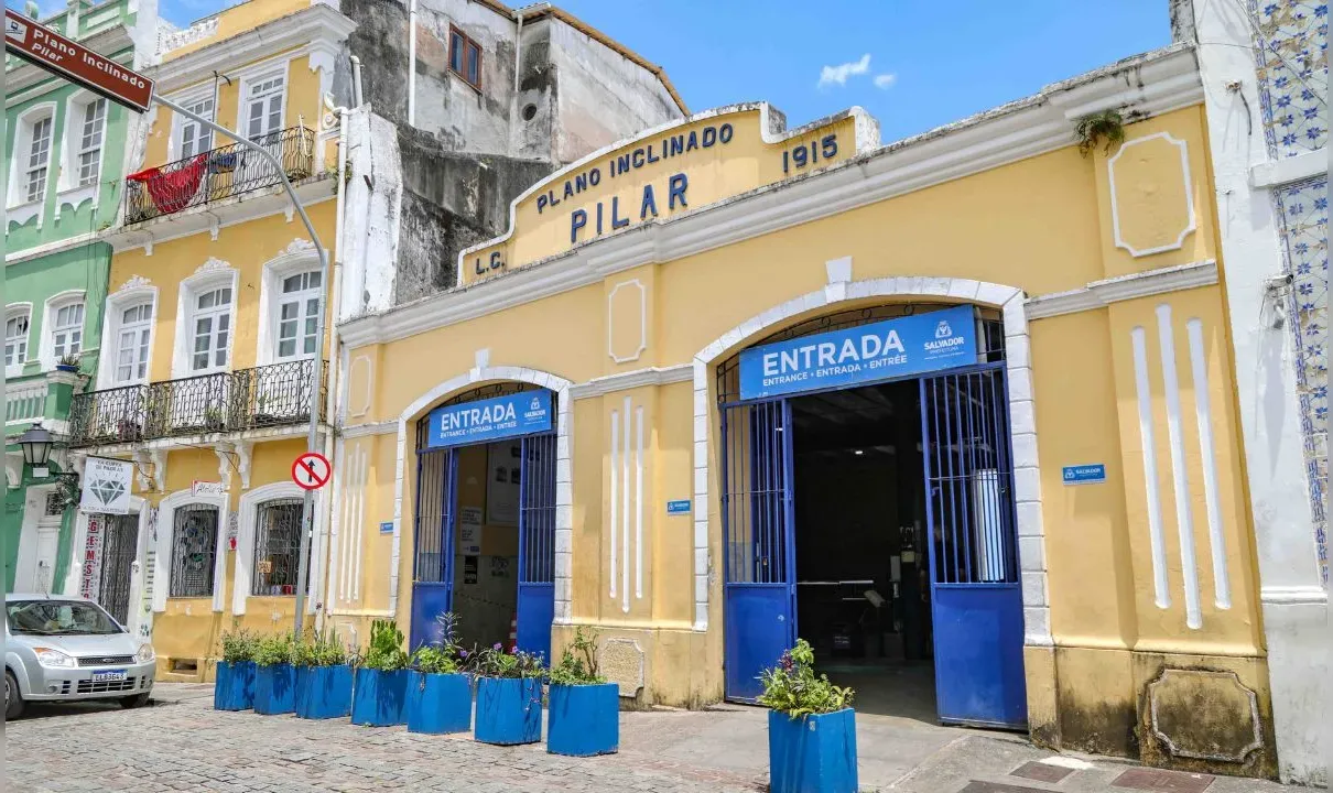 Plano Inclinado Pilar suspende operação 27 dias após ser reaberto