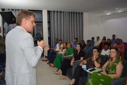 “Reage Conquista” estreia com apresentação de cinco nomes à Prefeitura de Vitória da Conquista