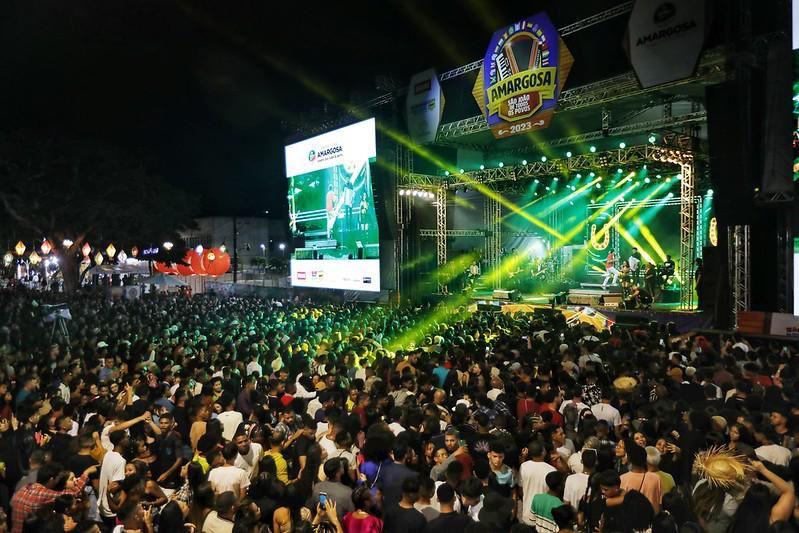 São João de Amargosa terá 6 dias de festa em 2024